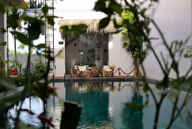 Fairy Garden Villa