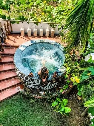 Fairy Garden Villa - Spa