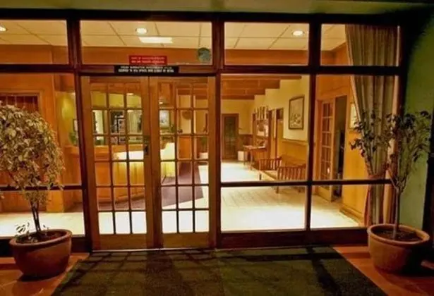 Fairy Knowe Hotel - Lobi