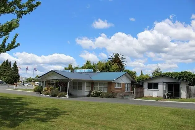 Fairy Springs Motel