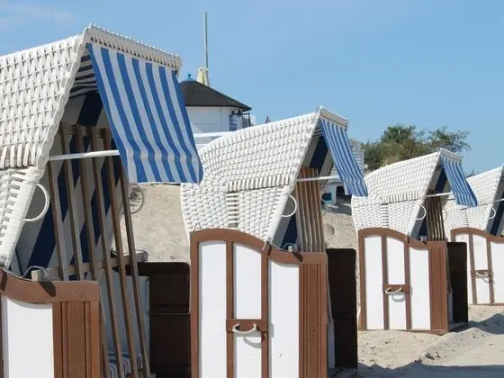 Fairy Tale Holiday Home in Rerik With Private Terrace - Dış Mekan