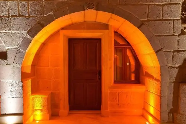 Fairyland Cave Hotel - Dış Mekan
