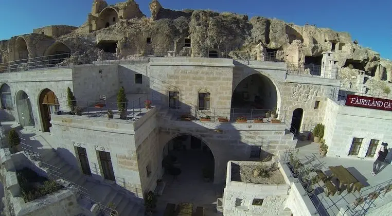 Fairyland Cave Hotel - İç Mekan