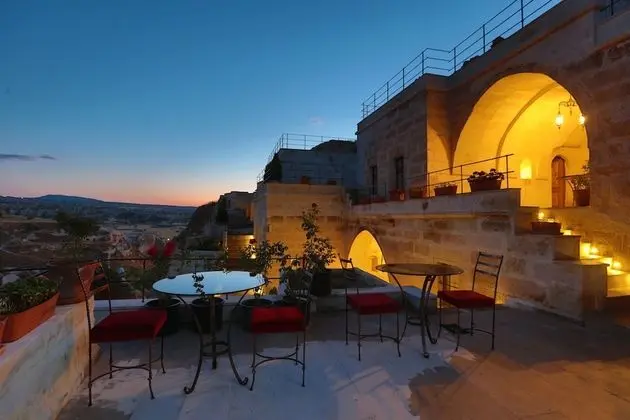 Fairyland Cave Hotel - Lobi