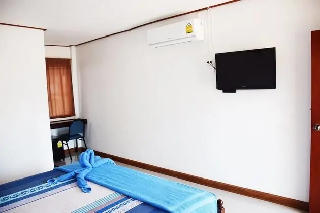 Fairyland Resort Koh Samui - Oda