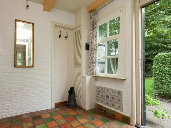 Fairytale Cottage in Nes Friesland With Garden and Terrace - Lobi