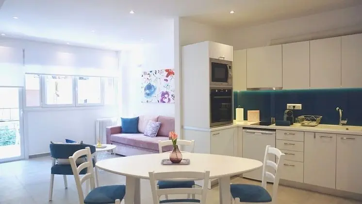 Fairytale Cozy Apt in Athens