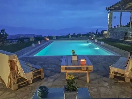Villa Fairytale - Dış Mekan