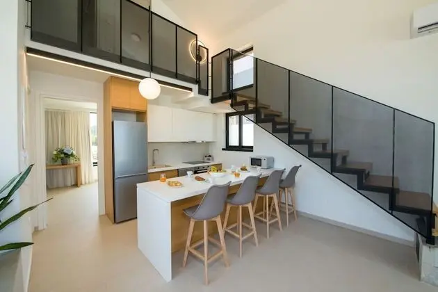 Fairytale Villas - Mutfak
