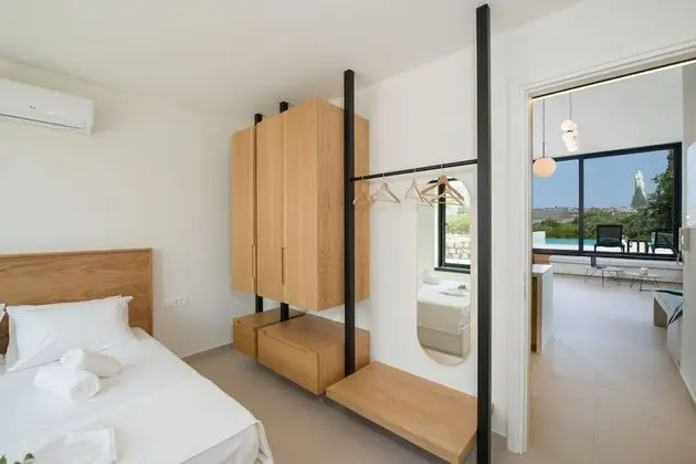 Fairytale Villas - Oda
