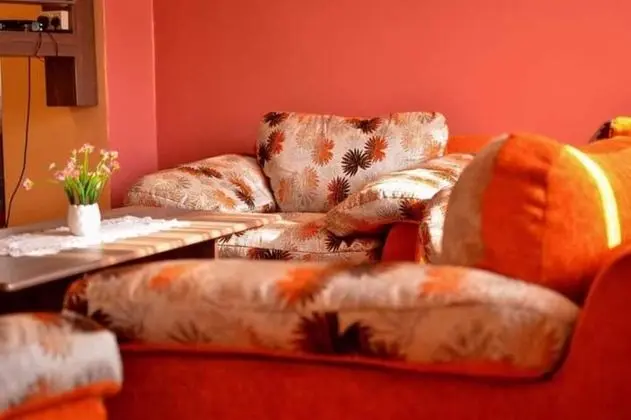 Faith Homes Hotel - Lobi