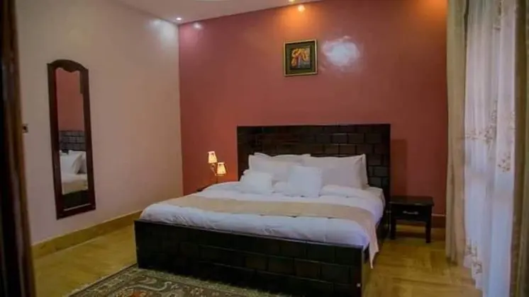 Faith Homes Hotel - Oda