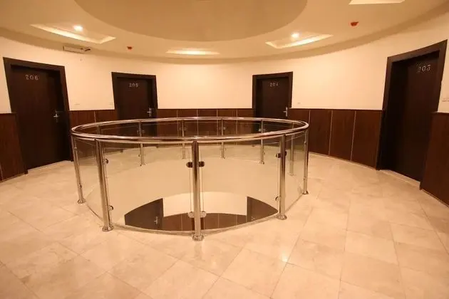 Fakhamet Al Hamra Hotel Apartments - İç Mekan