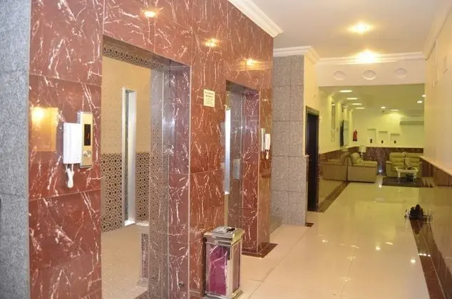 Fakhamet Al Taif Hotel Apartments 1 - İç Mekan