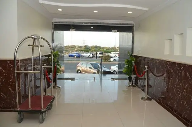 Fakhamet Al Taif Hotel Apartments 1 - Lobi