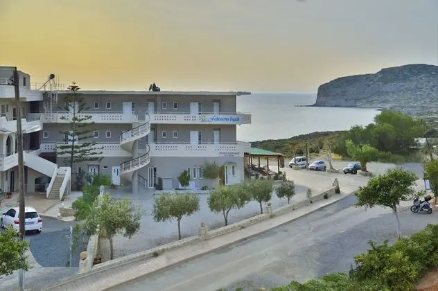 Falasarna beach Studios & Apartments - Dış Mekan