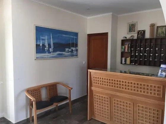 Falasarna beach Studios & Apartments - Lobi