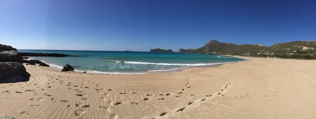 Falasarna beach Studios & Apartments - Plaj