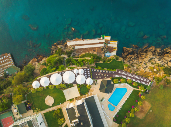 Falcon HotelFotoğrafı