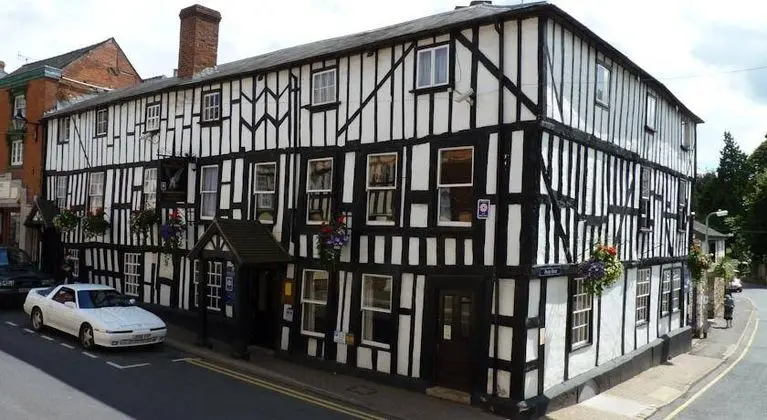 The Falcon Hotel