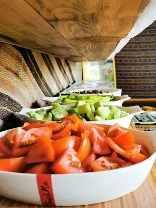 Falcon Cave Suites - Yeme / İçme