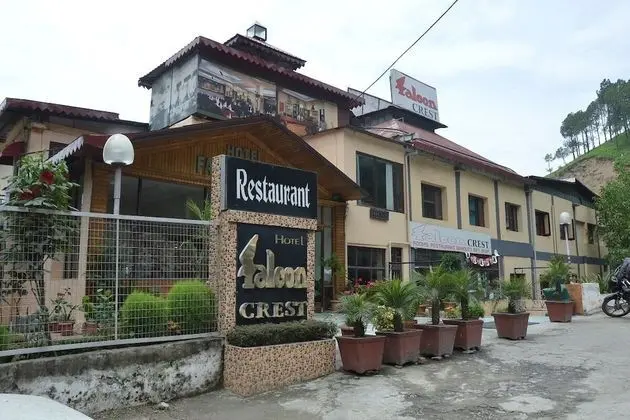 Hotel Falcon Crest