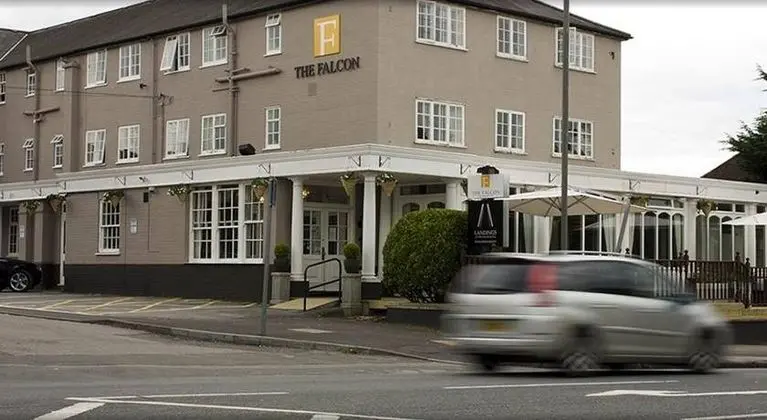 Falcon Hotel
