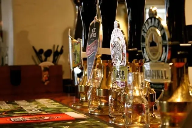 The Falcon Inn - Bar