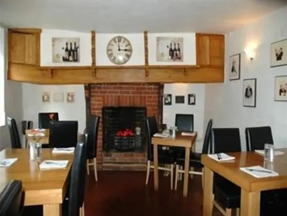 Falcon Inn - Yerinde Yemek