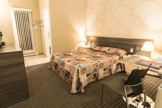 Falcon Motel Brossard - Oda
