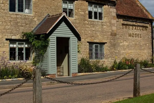 The Falcon Hotel