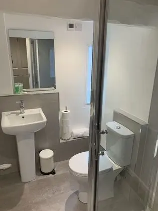 The Falcon Hotel & Restaurant - Banyo Tipleri
