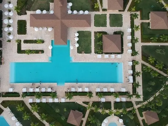 Falcon’s Resort by Meliá All Suites – Punta Cana (Katmandu Park Included) - Havuz