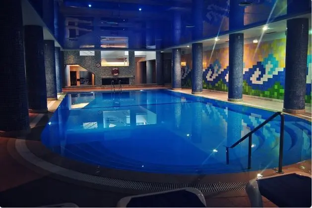 Falesia Hotel – Adults Only - Havuz