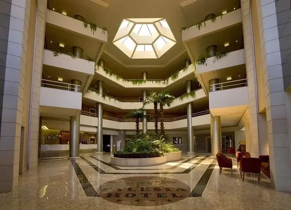 Falesia Hotel – Adults Only - Lobi