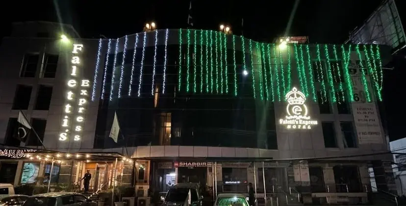 Faletti's Express Hotel