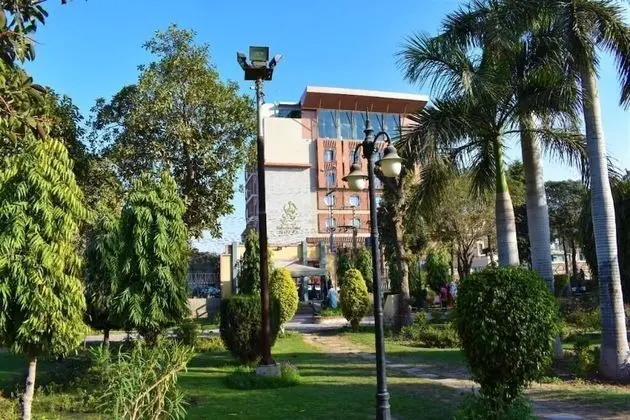 Faletti's Grand Hotel Multan