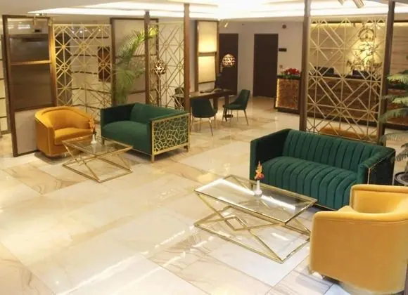 Faletti's Grand Hotel Multan - Lobi