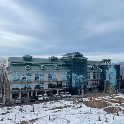 Faletti's Grand Hotel Murree