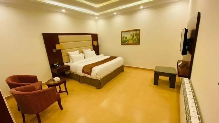 Faletti's Grand Hotel Murree - Oda