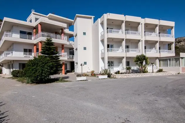 Faliraki Dream Studios & Apts