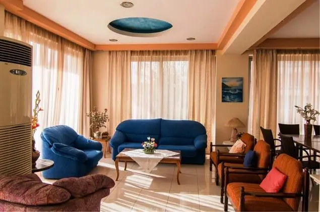 Faliraki Dream Studios & Apts - Lobi