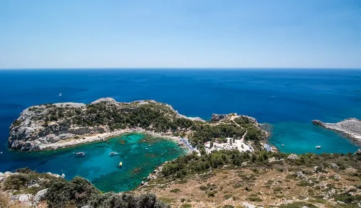 Faliraki Dream Studios & Apts - Plaj