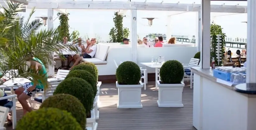 Falkenberg Strandbad - Dış Mekan