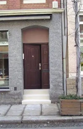 Falkenstein Aparts - Dış Mekan