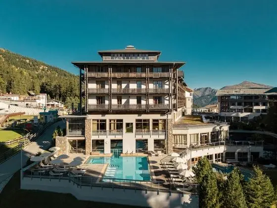 Falkensteiner Hotel Cristallo - Dış Mekan