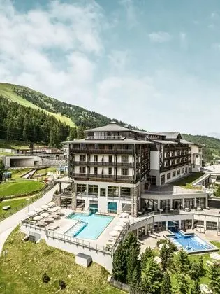 Falkensteiner Hotel Cristallo - Öne Çıkan Resim