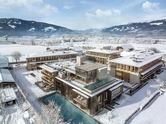 Falkensteiner Hotel Kronplatz - The Leading Hotels of the World