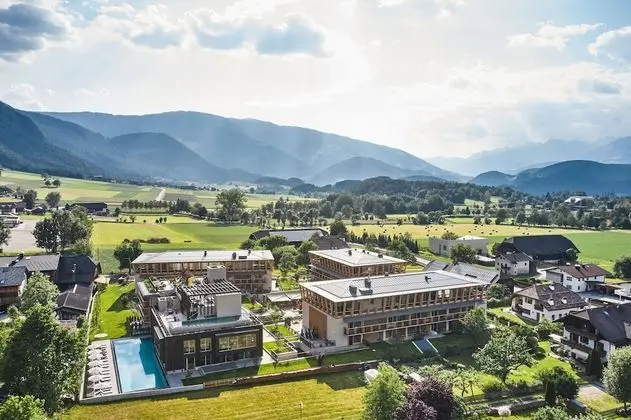 Falkensteiner Hotel Kronplatz - The Leading Hotels of the World - Dış Mekan