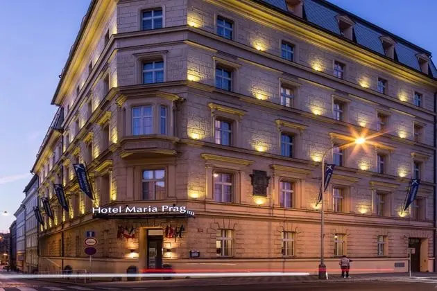 Falkensteiner Hotel Maria Prag - 1